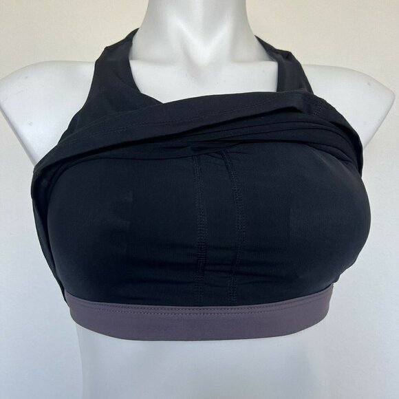 FABLETICS Bra Tank top XSMALL Boost Built-In black pink - Picture 13 of 14